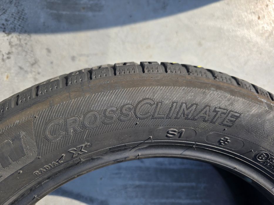 205 55 16 michelin crossclimate m+s