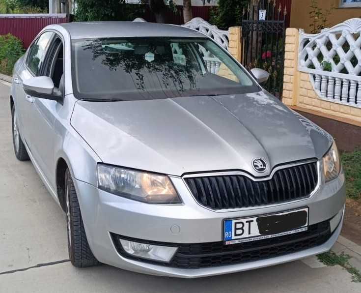 SKODA Octavia 2016 — imagine 2