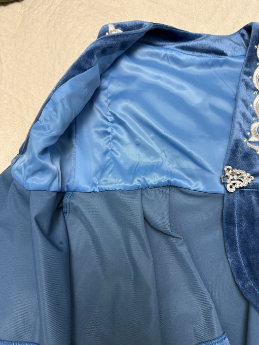 Желетки в национальном сииле