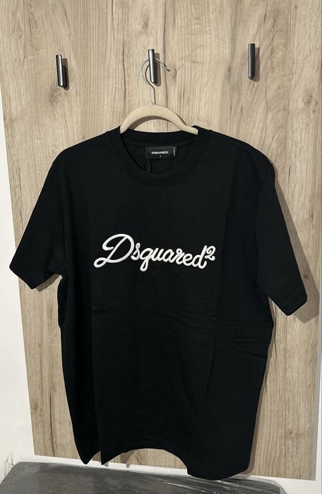 Tricou DSQUARED*Exemplar