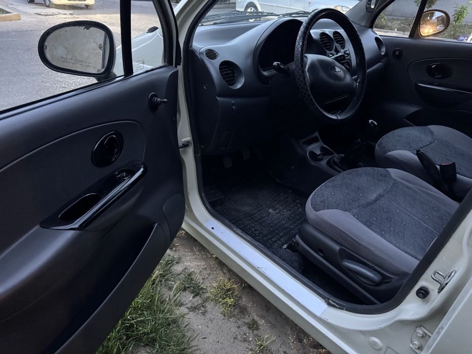 Chevrolet Matiz 2009 — 6