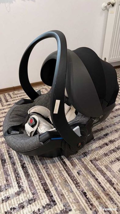 STOKKE BeSafe iZi Go X1 кошница за бебе като ново