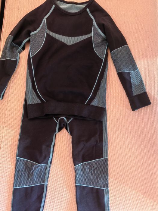 Детско термобельо безшевно 98/104