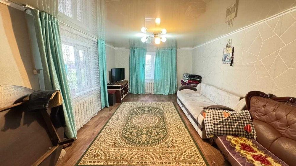 Продам готовый дом с ремонтом, село Петерфельд.