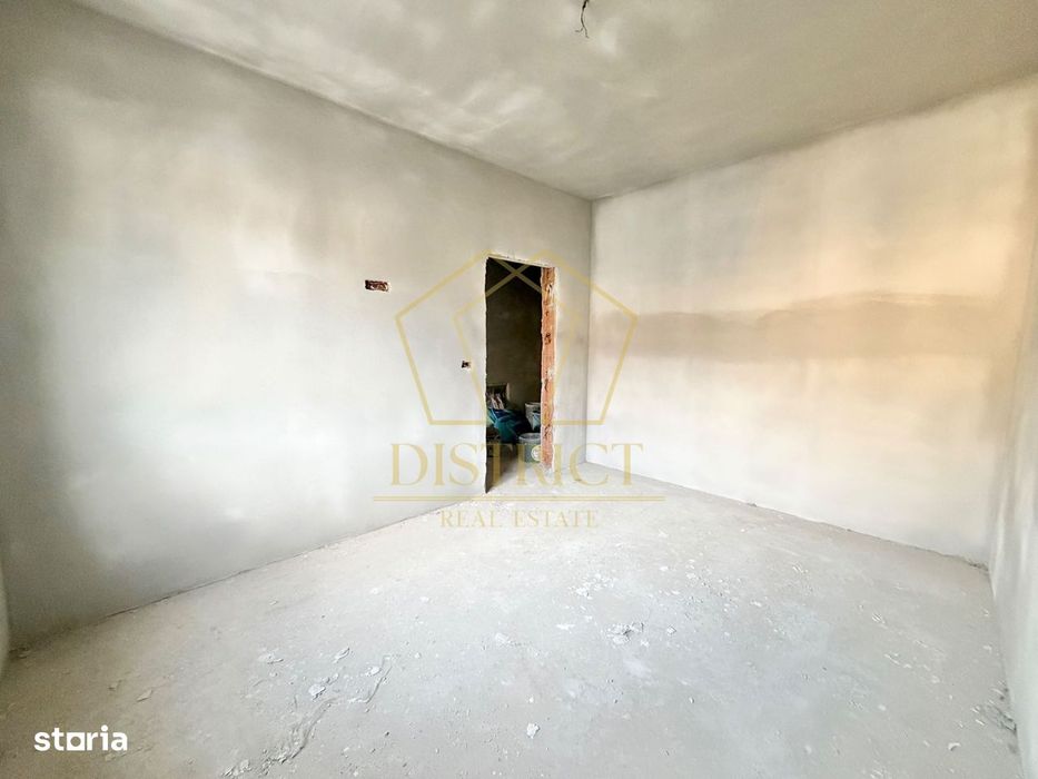 Apartament cu 2 camere si dressing decomandat la etajul 2in Giroc lang