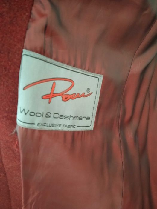 Дамско палто Роси размер 46