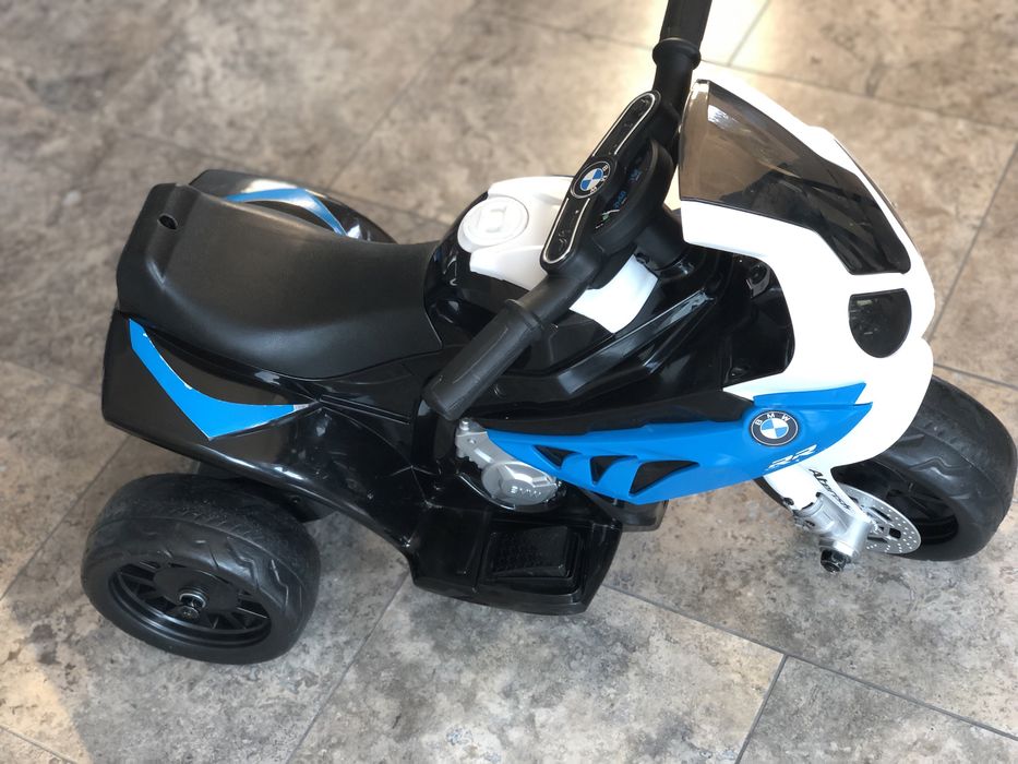 Vand motocicleta motor Bmw electrica