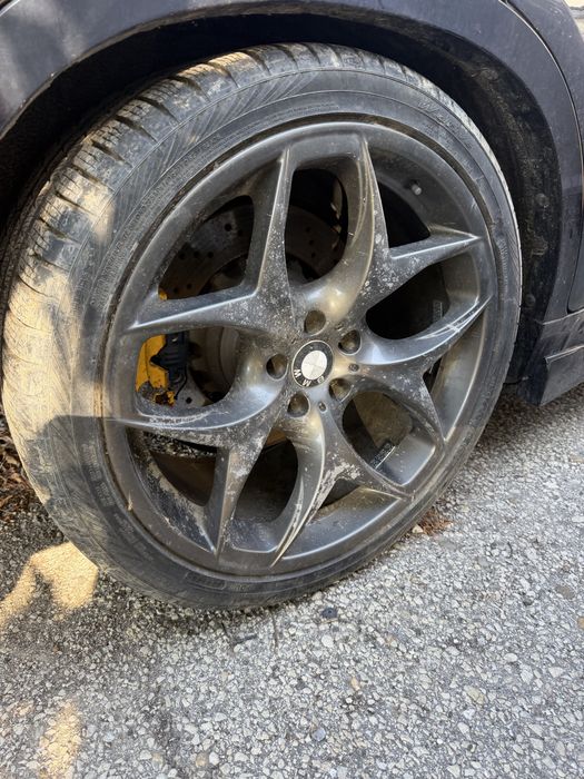 НА ЧАСТИ!  БМВ X6 М Ф86  560кс (Na chasti Bmw x6 m f86 560 konq)