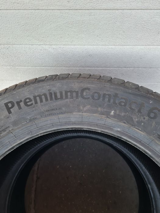 Нови летни гуми 2 броя CONTINENTAL PremiumContact6 235 55 R18