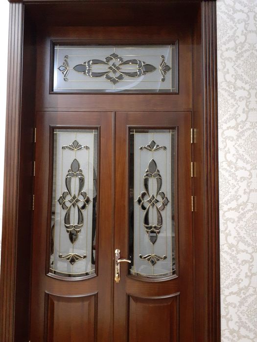 Vitraj oynalar (Витражи) yasaymiza