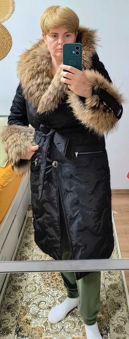Parka/haina vulpe