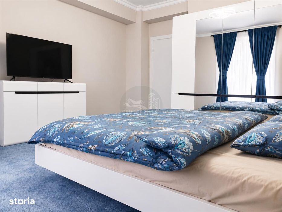 Apartament de lux 2 camere cu terasa zona Balanta Residence