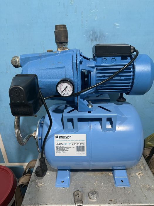Насосная станция UNIPUMP
