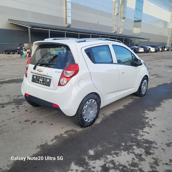 Chevrolet Spark 2022 — 4