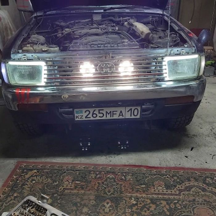 LED Диодни Дневни светлини-Diodni dnevni svetlini-Лед Лайтбар