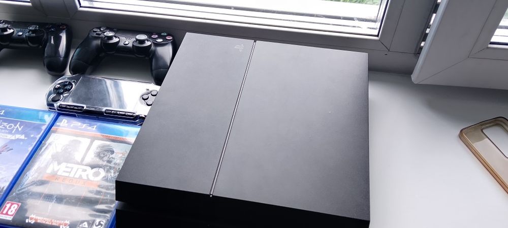 PlayStation 4, PlayStation portable
