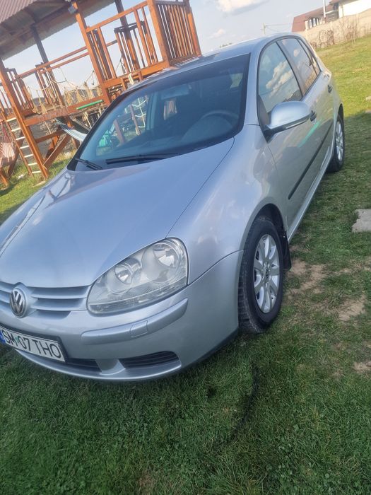 Vând VW Golf V 1.9 TDI