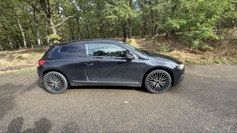 Vw scirocco 2.0 TDI