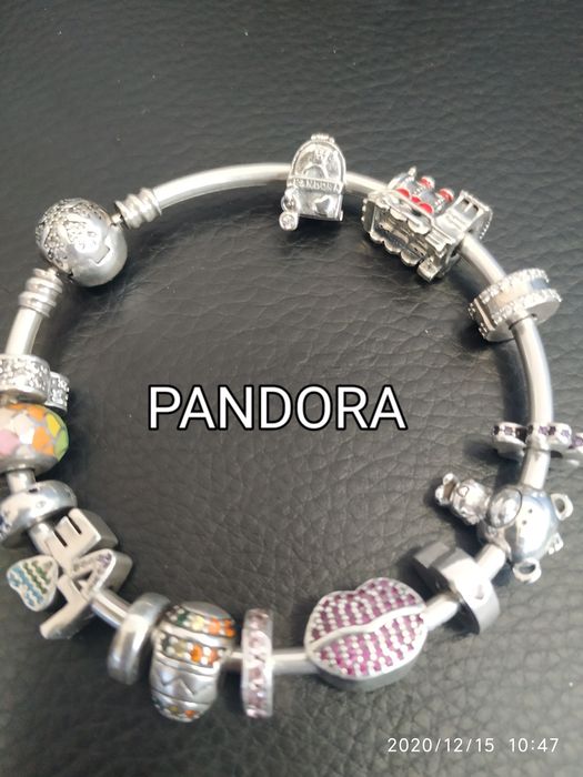 Пандора Pandora талисман за гривна