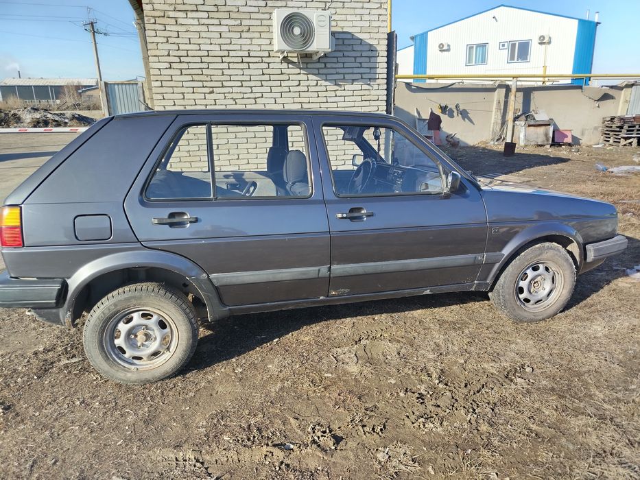 Продам фольксваген гольф 2