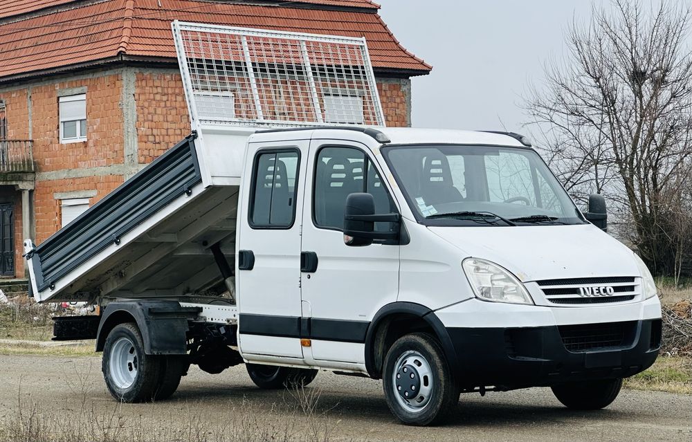 Iveco Daily 40C15 Basculabil 7 Locuri