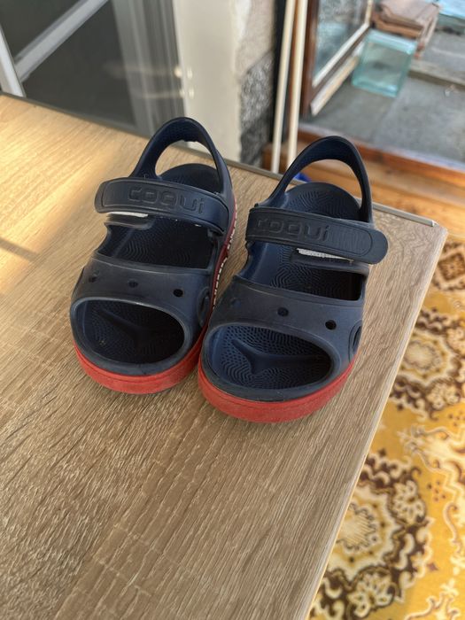 Детски сандали Coqui