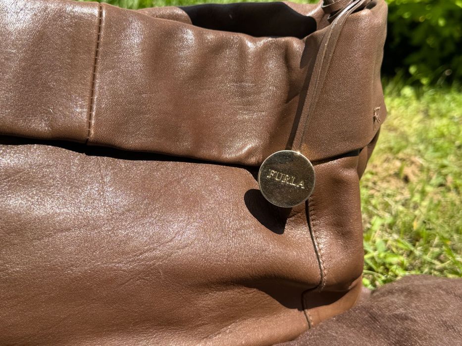 Дамска чанта Furla/оригинал
