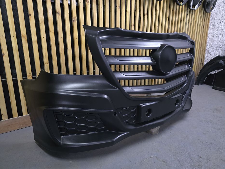 Mercedes Sprinter W906 Maxton