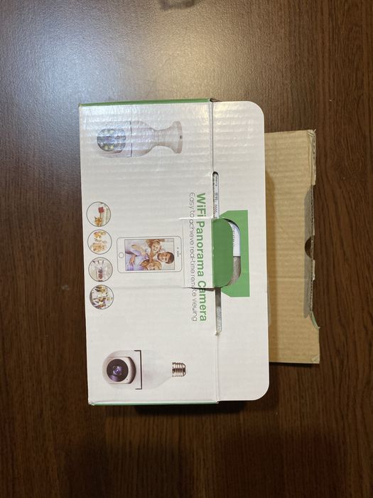 Vand Camera Wi-fi Panorama