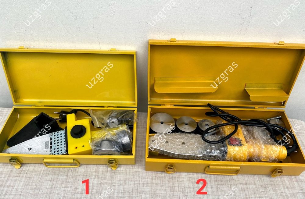 Бепул доставка утюг для пайки труб дазмол оригинал новый с термостатом