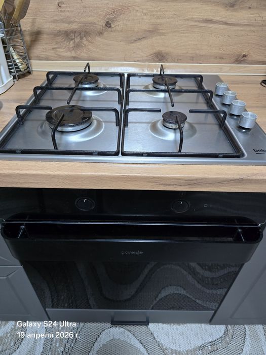 Продам газовую поверхность