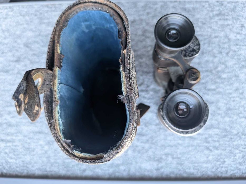 Bush Terlux бинокъл 12x