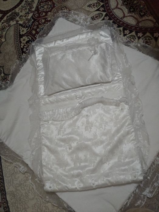 Chaqaloq uchun kanvert