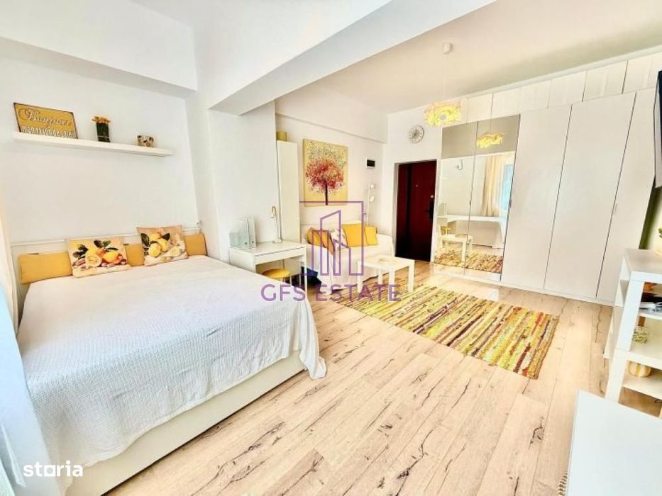 Inchiriere Garsoniera New City Residence — fotografia 1