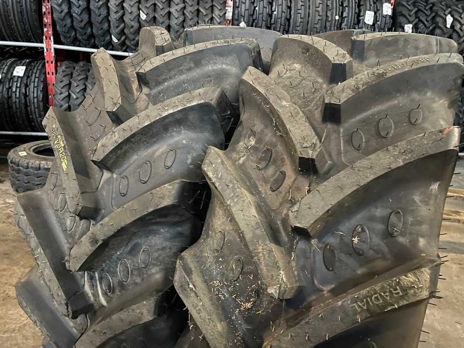 BKT 380/70R20 Cauciucuri noi AGRIMAX livrare rapida GARANTIE