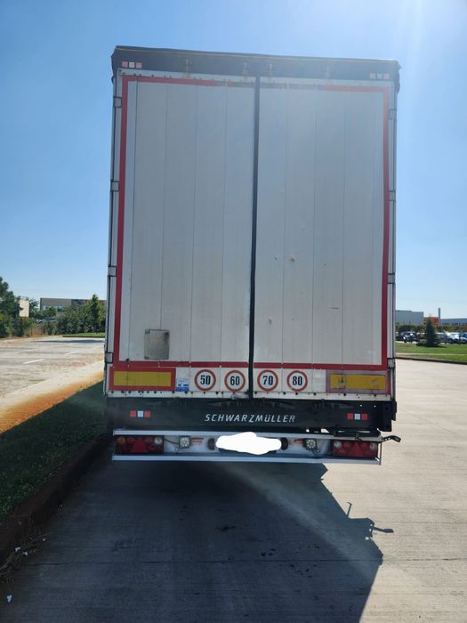 Iveco Stralis Euro 5