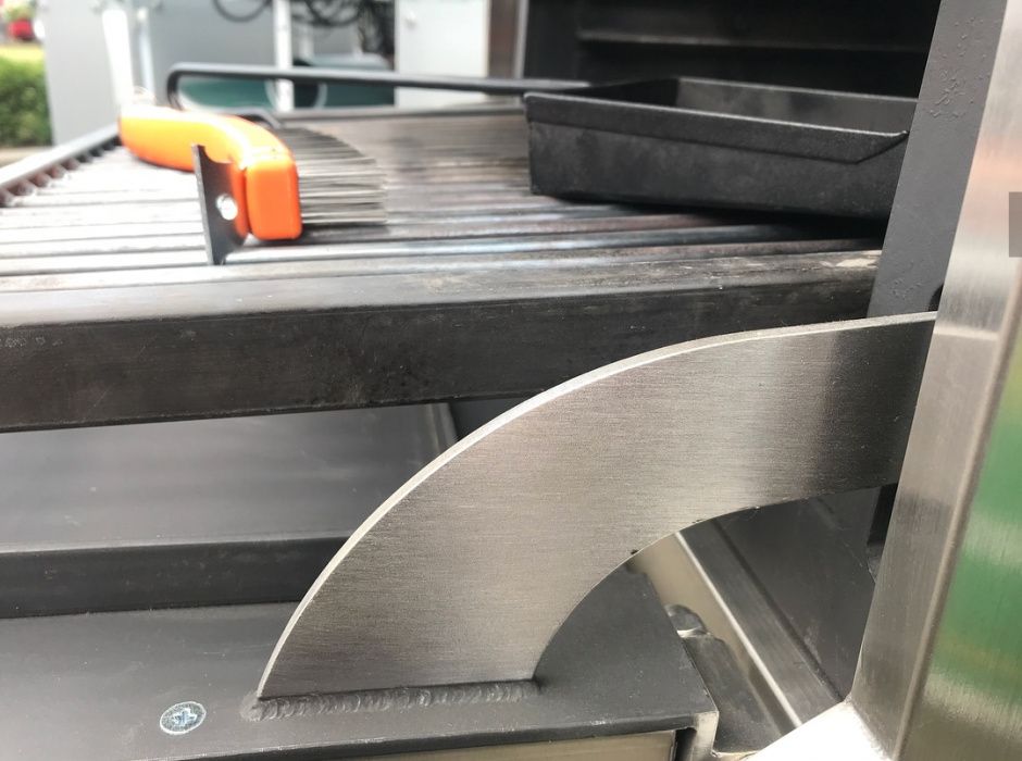 Хоспер печь, для ресторана