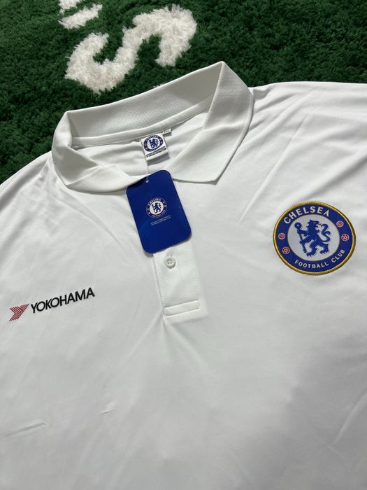 Футболка поло Chelsea