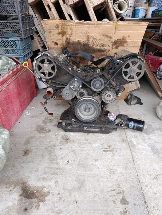 Матор Ауди с4 2.8 обьем