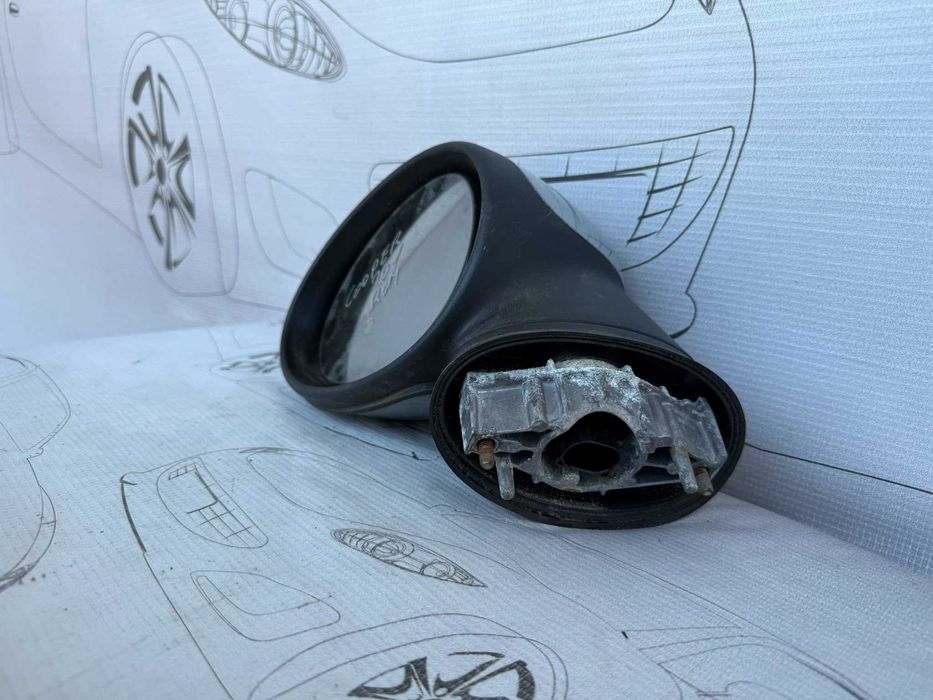 Oglindă Retrovizoare Stânga Electrică 7 Pini Mini Cooper Countryman R60 (SUV, R60 / R61) 51169805061 / 9805061 2012 / [2011-2016] / (5B2)