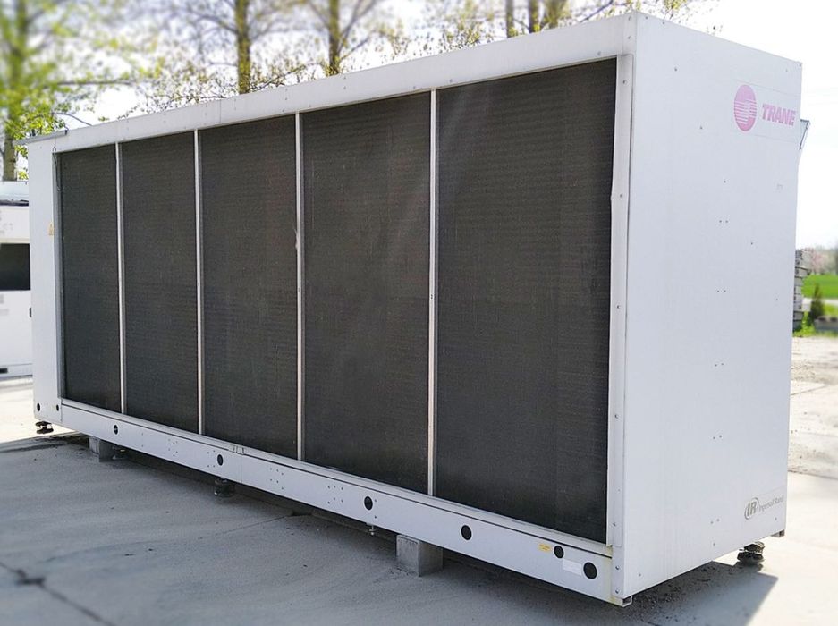 Чиллер TRANE CXCM 090 (315 кВт)