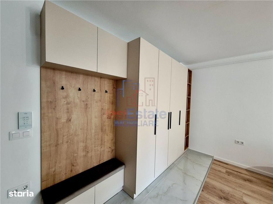 Apartament la prima inchiriere cu parcare inclusa