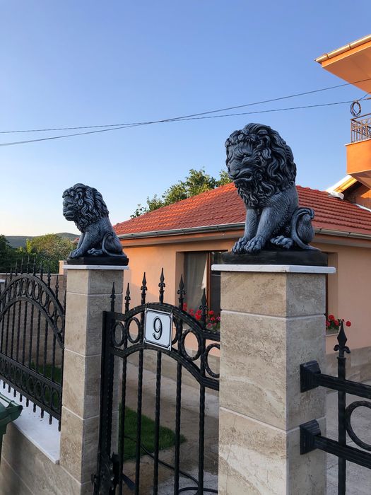 Статуи Лъвове Градински фигури “ПРОМО” НОВА ЦЕНА