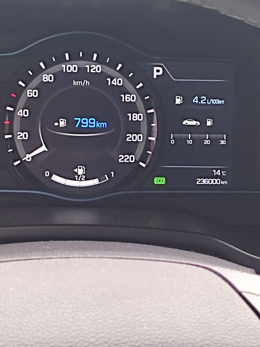 Vand hyundai ioniq hybrid