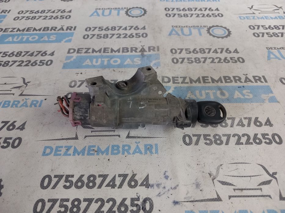 Contact vw T5 2007