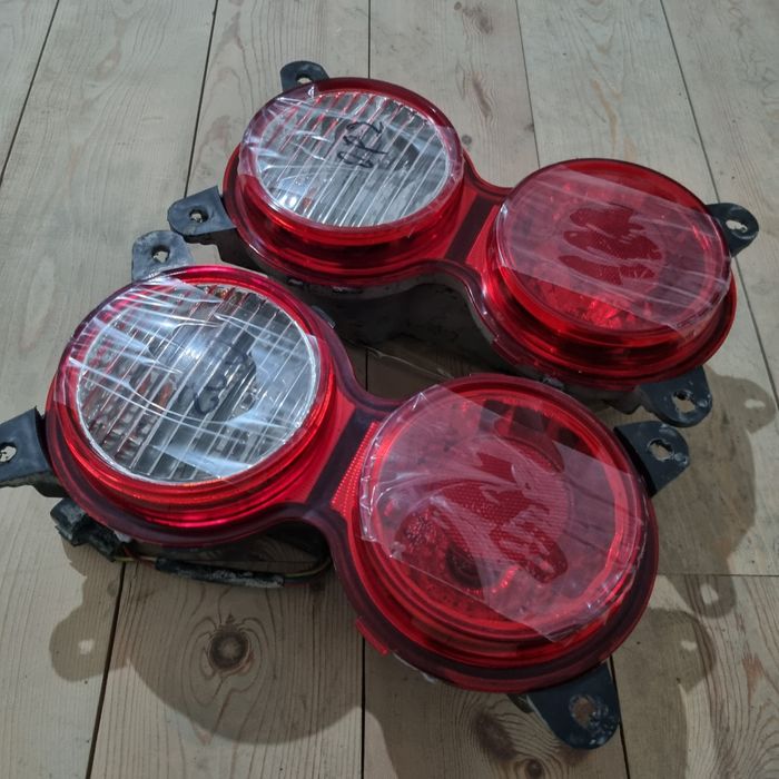 Kia bongo стоп фара