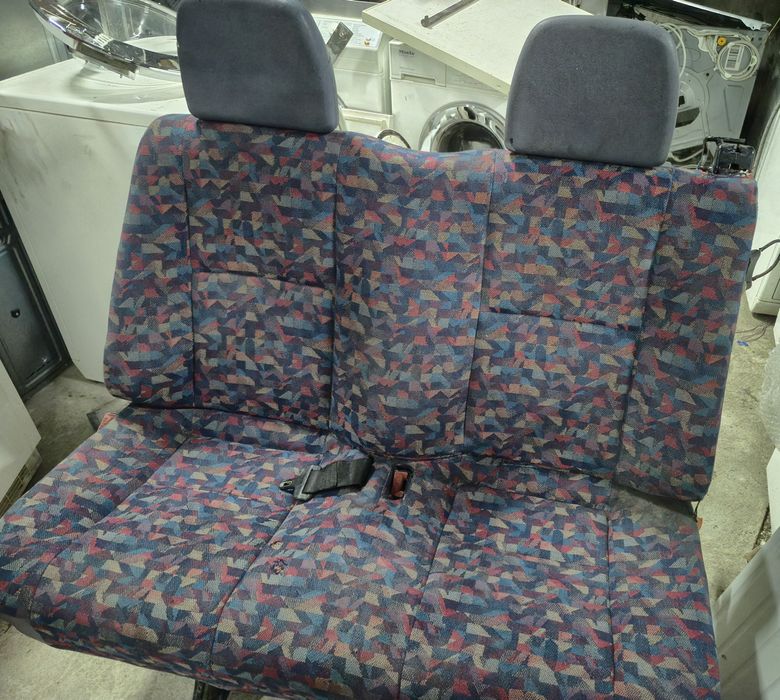 Седалка за бус Mercedes Sprinter