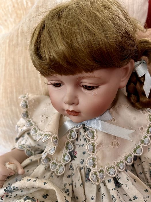 Куклы коллекционные