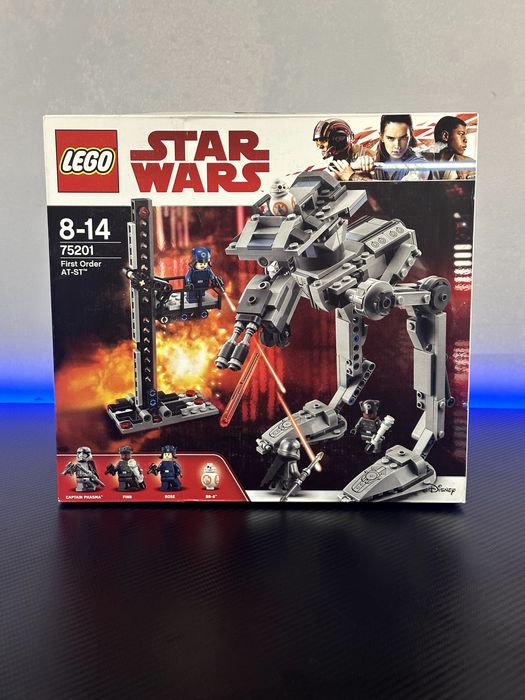 LEGO Star Wars - 75201 - First Order AT-ST