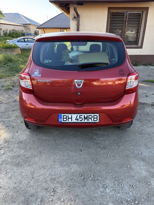 DACIA Sandero 2012 — imagine 2